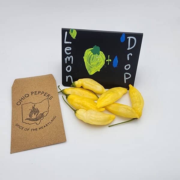 Lemon Drop Pepper